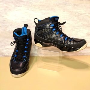 Air Jordan 9 Retro 'Photo Blue'